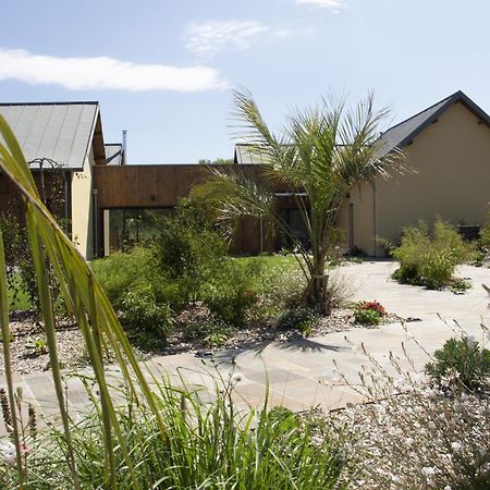 Sol'M Lodges Solesmes  Eksteriør billede