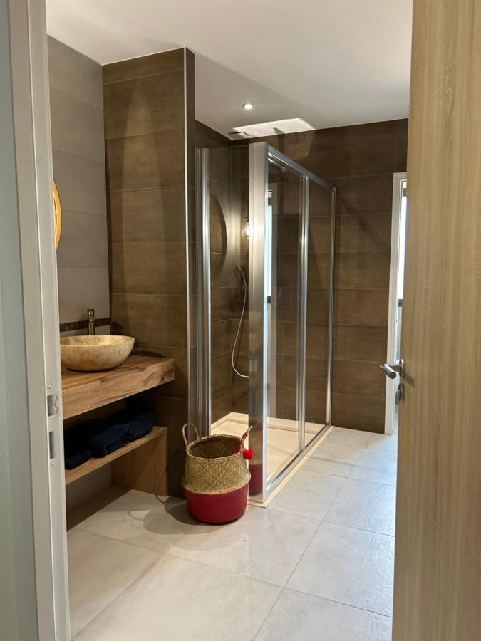 Sol'M Lodges Solesmes  Eksteriør billede