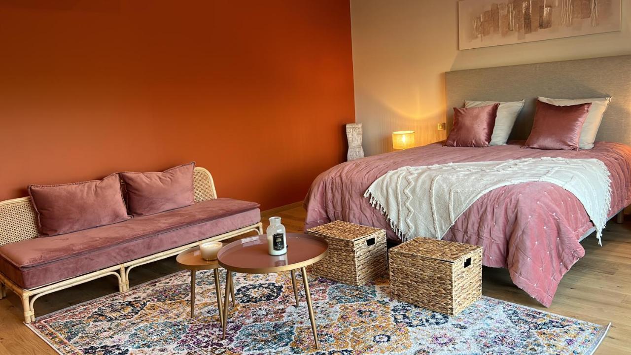 Sol'M Lodges Solesmes  Eksteriør billede