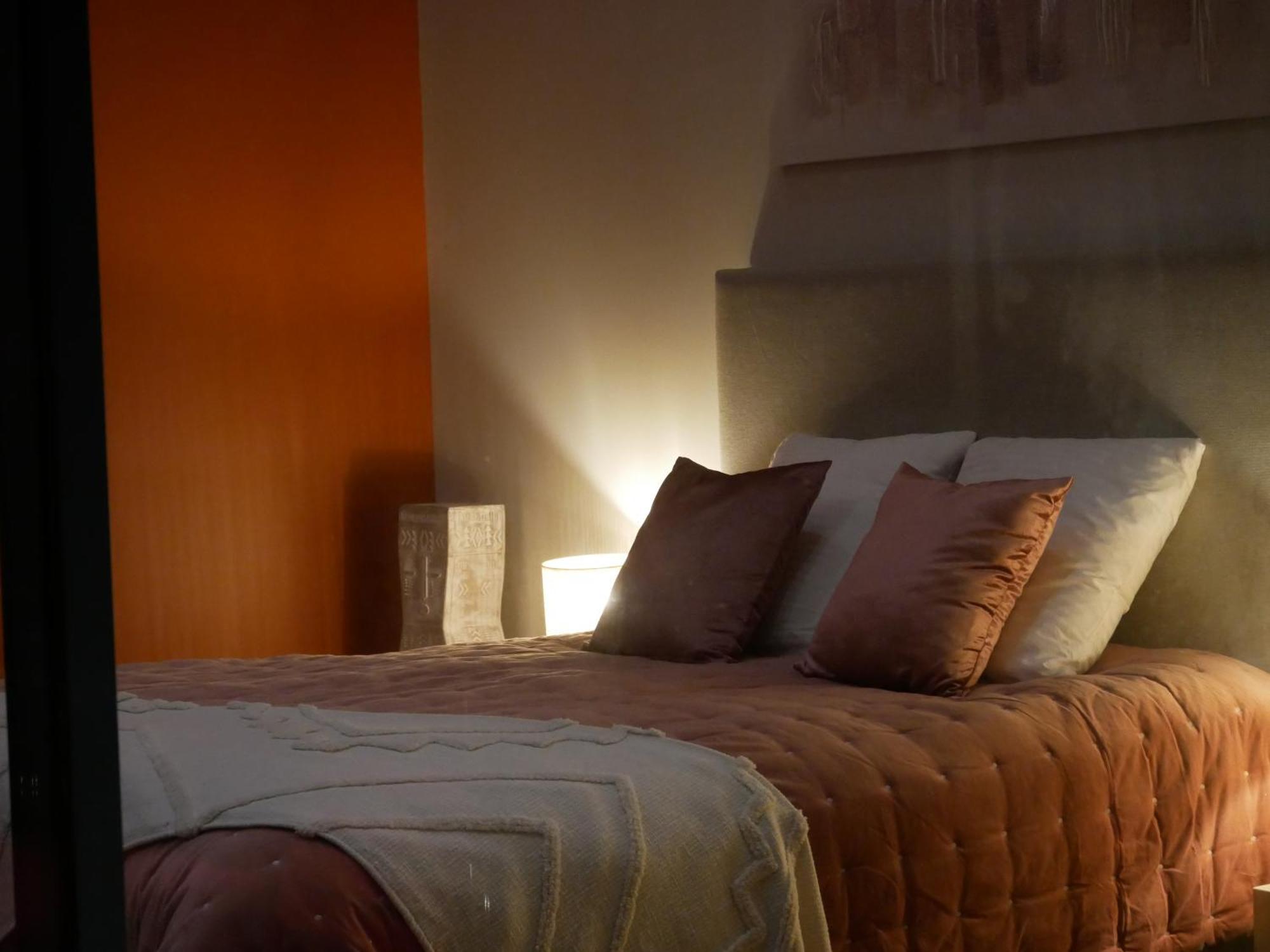 Sol'M Lodges Solesmes  Eksteriør billede