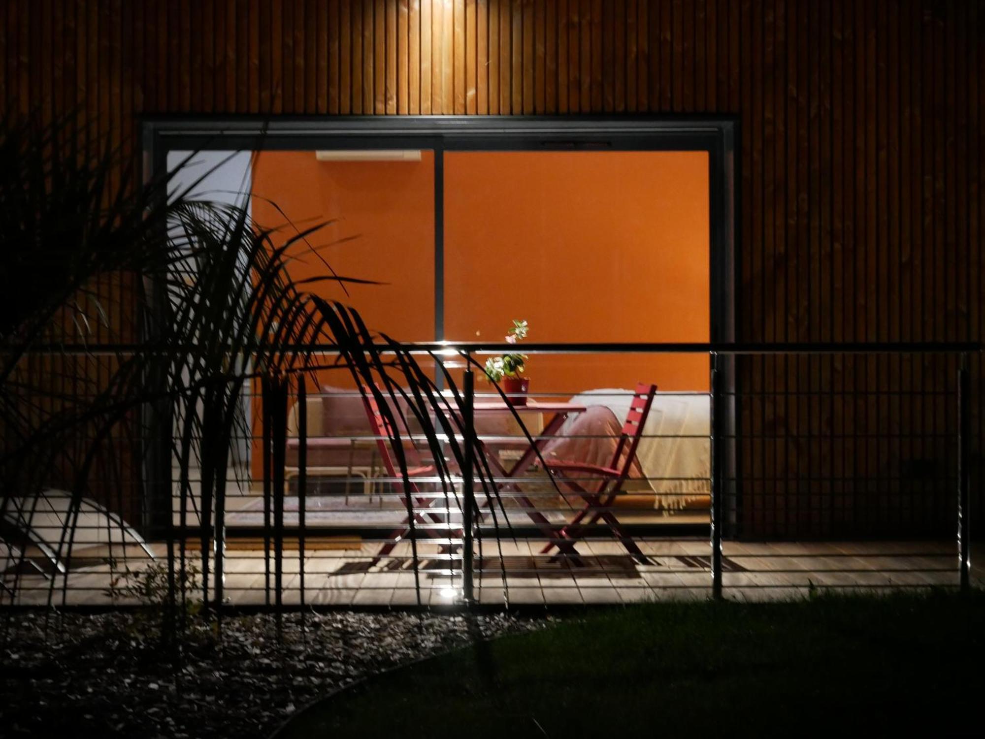 Sol'M Lodges Solesmes  Eksteriør billede